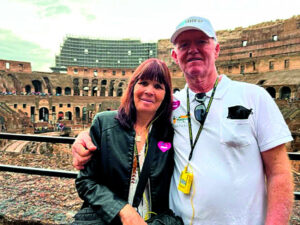 Overseas competition – a once in a life time experience