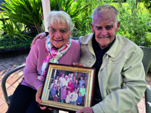 Passionate about the natural environment, his family and his community – Arnold celebrates a milestone birthday