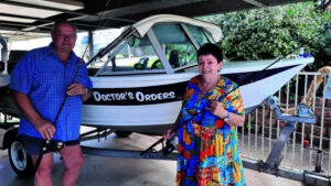 Family fishing the Rosewood way