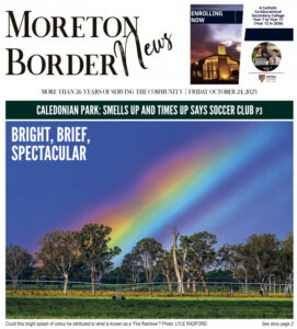 Letter to the Editor – Our own Aurora, perhaps?