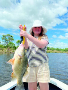 Rosewood Amateur Fishing Club trip report March