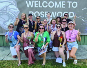 Rosewood awards complete ‘amazing’ season