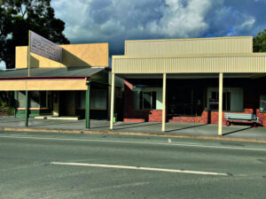 Former Almos shop to be demolished