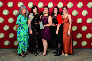 Local business awards an unforgettable evening