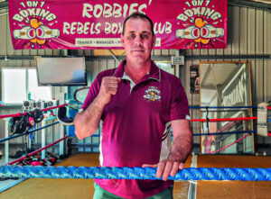 Rebels boxers to build on recent Qld titles