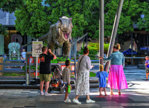 Stepping back in time in Tulmur Place