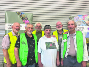 Green thumbs gather for native plant sale