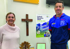 Catholic Education Week at St Brigid’s