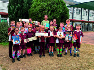 Students engage in Story Arts Festival