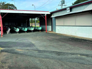 Show’s grant means more shelter during events