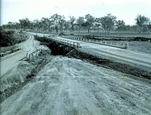 Our History – A blockade to progress