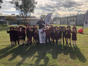 Back to the Dreamtime for NAIDOC week