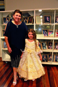 Gowns glitter at the Rosewood Show Ball