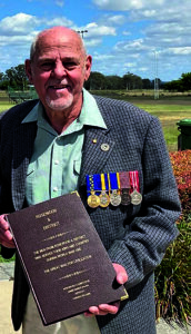 Grant win to capture more military history