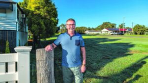 Train crew depot – living next door to bedlam