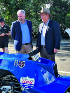 Raceway’s multi-million dollar upgrade opens