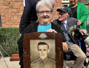 Sharing a veteran’s life story