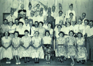 United with 150 years of church memories