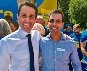 LNP announces candidates