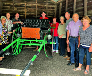 Marburg group nominated for Ipswich Council Australia Day Awards