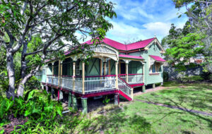 Planned site for historic home revealed