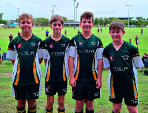 Rosewood juniors benefit from Qld carnival
