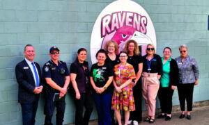 New group formed with a vision to support local youth