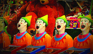 Poetry Corner – Showtime