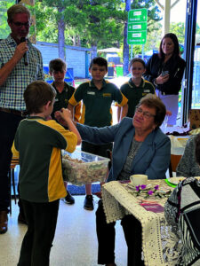 Marburg association’s success for Cancer Council