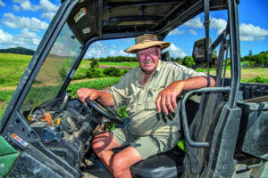 Local history of a now obscure berry