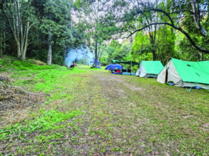 Old school Scout skills empower kids