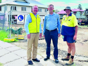 Police station expected to be completed mid-year