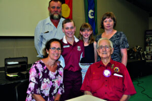 Cooper awarded inaugural Sel Heit bursary