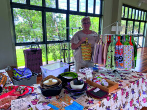 Quilters raise money for breast cancer research