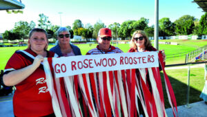 Roosters build exciting platform for future