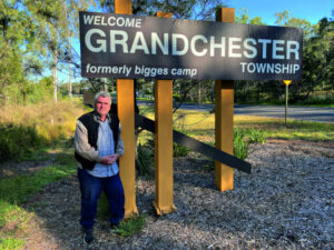 Recognising the origins of Grandchester