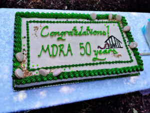 Marburg’s big 5-0 and festival collide for bonza day out