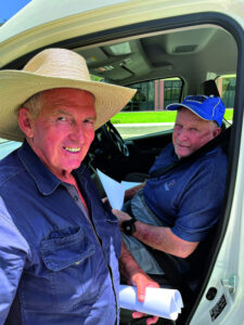 History and memories shared with travellers