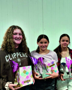 Fishing Club celebrate success on the water