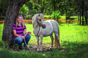 Haigslea horses help heal hearts and minds