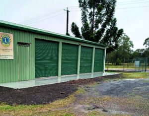 Grant provides upgrade for Rosewood Lions