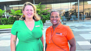 Pye Augustine firms as new councillor