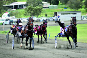 40 years at the Marburg Races