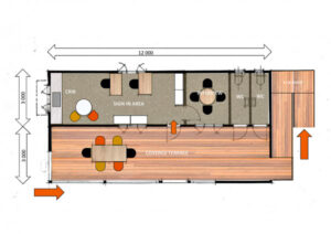 Train crew depot proposed for Rosewood