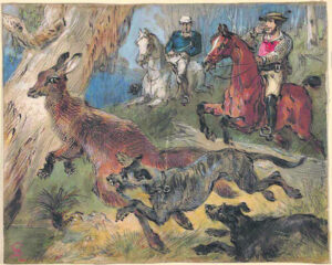 OUR HISTORY – Marsupial tax targets “evil pests”