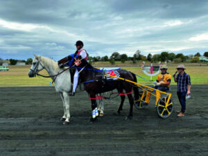 Father’s Day celebrations on the track