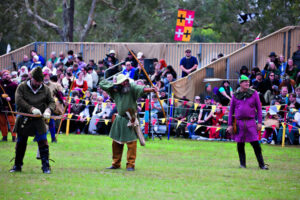 Walloon man’s fifteenth century fight