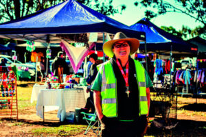 Market co-ordinator nominated for award