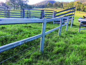 Best cattle rail bracket on the market
