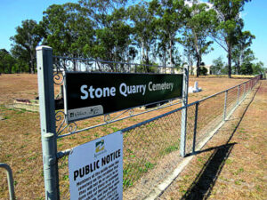Islamic faith burials considered for Stone Quarry